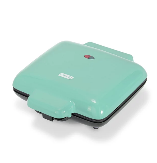 Dash No-Mess Nonstick Waffle Maker (Assorted Colors)