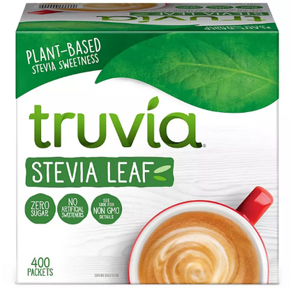 Truvia Original Calorie-Free Natural Sweetener (400 ct.)