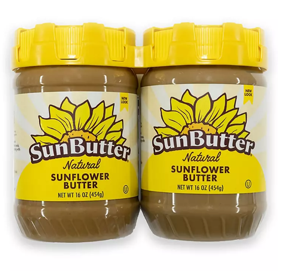 Sunbutter Natural Sunflower Butter (2 pk.)