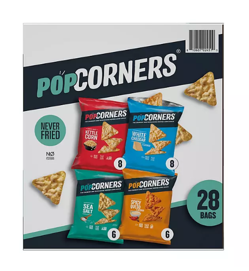 PopCorners Variety Pack (28 ct.)