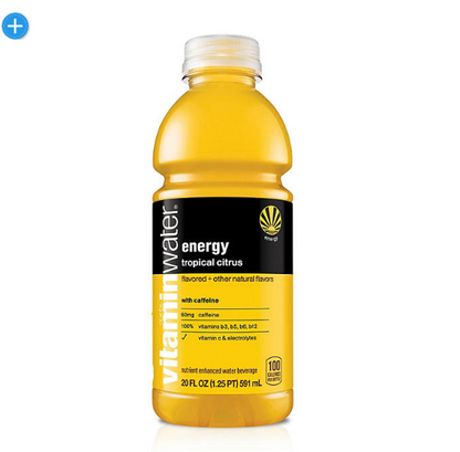 Glaceau Vitaminwater Variety Pack (20 fl. oz., 20 pk.)