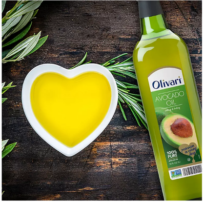 Olivari Avocado Oil (1 L)