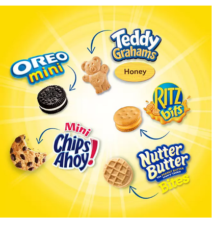 Nabisco Classic Mix Variety Pack (40 pk.)