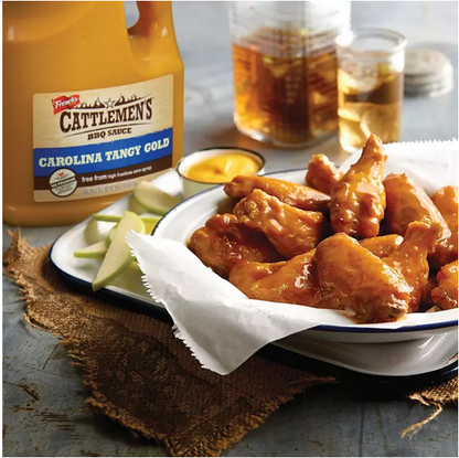 Cattlemen's Carolina Tangy Gold Barbecue Sauce (1 gal.)