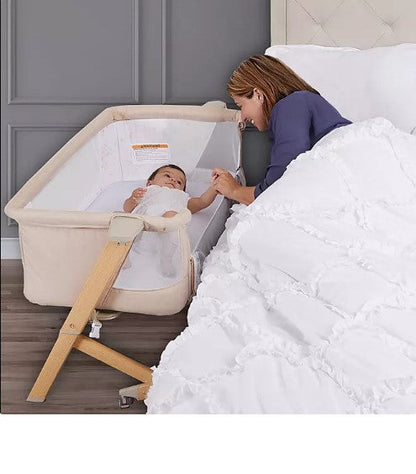 Evolur Stellar Bassinet and Bedside Sleeper (Choose Your Color)