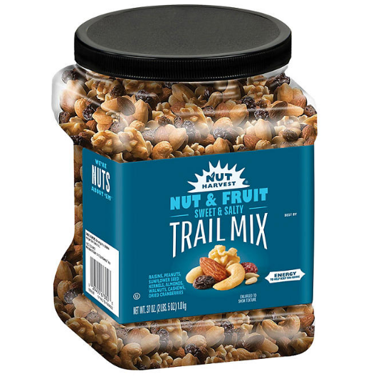 Nut Harvest Nut and Fruit Mix (37 oz.)