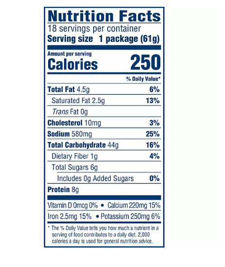 Kraft Easy Mac Original Flavor Single-Serve Pouches (36 pk.)