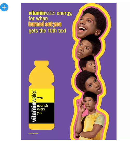 Glaceau Vitaminwater Variety Pack (20 fl. oz., 20 pk.)