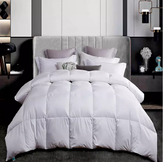 Martha Stewart 300-Thread-Count White Down Comforter (Various Sizes)