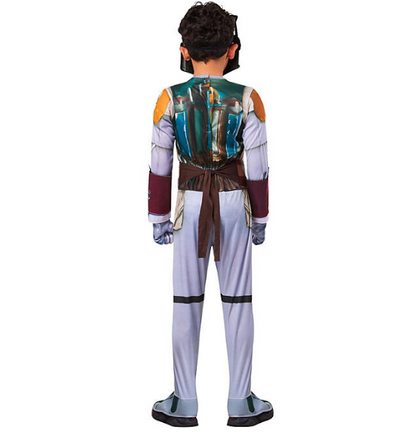 Rubies Child Boba Fett Halloween Child Costume (Assorted Sizes)