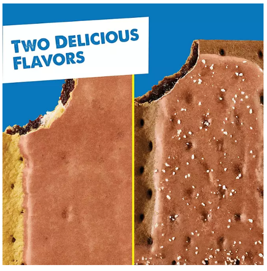 Pop-Tarts Chocolate Variety Pack (48 ct.)