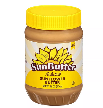 Sunbutter Natural Sunflower Butter (2 pk.)