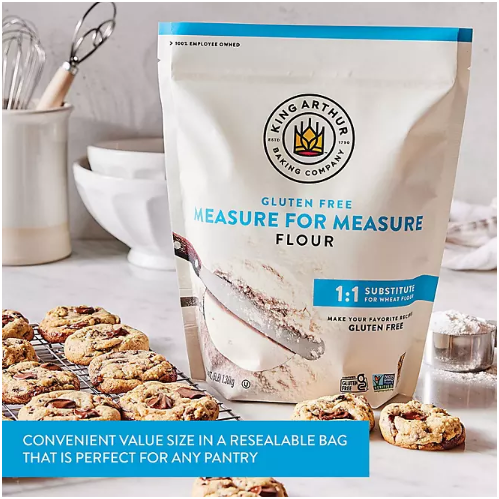 King Arthur Gluten-Free Measure for Measure Flour (5 lbs.)