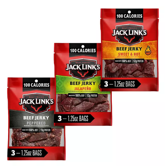 Jack Link's Bold Variety Pack (9 pk.)