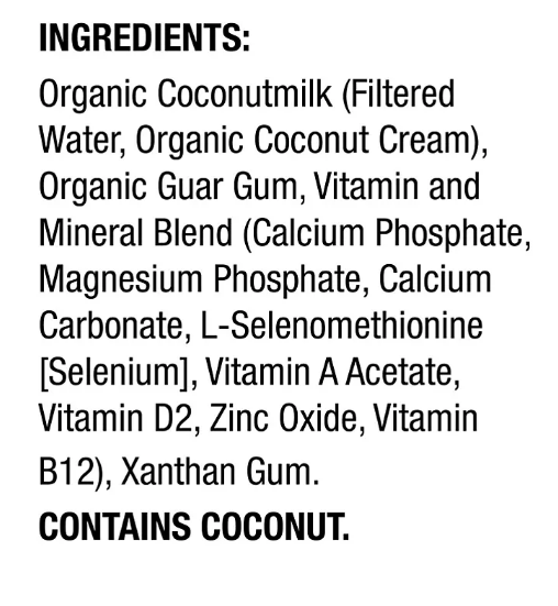 So Delicious Dairy Free Organic Coconut Milk Aseptic (32 fl. oz., 6 pk.)