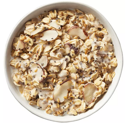 Seven Sundays Protein Oats, Maple Almond (28 oz.)