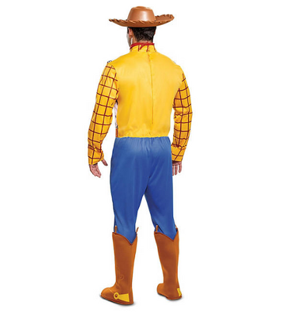 Disguise Woody Classic Halloween Adult Costume