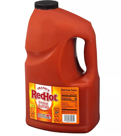 Frank's RedHot Original Buffalo Wing Sauce (1 gal.)