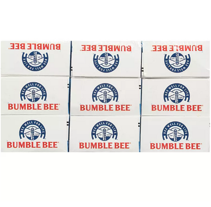 Bumble Bee Tuna Salad Snack On The Run Kit (3.5 oz., 9 pk.)