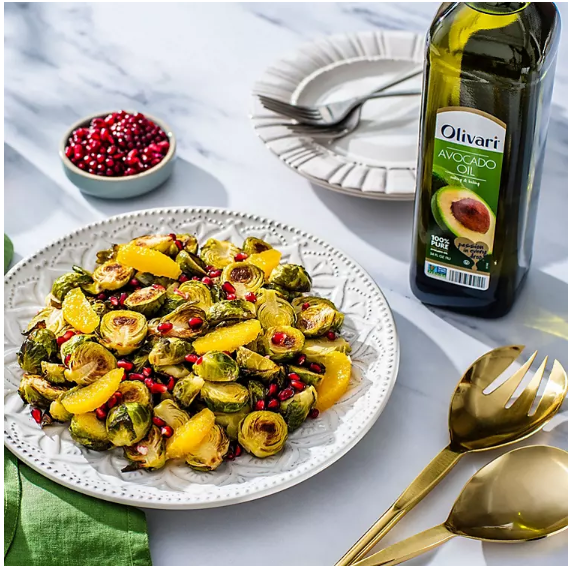 Olivari Avocado Oil (1 L)