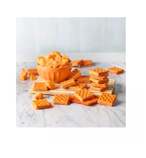 Lance ToastChee Peanut Butter Crackers (1.52 oz., 40 ct.)