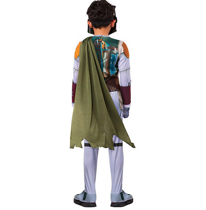 Rubies Child Boba Fett Halloween Child Costume (Assorted Sizes)