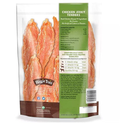 Waggin Train Chicken Jerky Dog Treats (36 oz.)