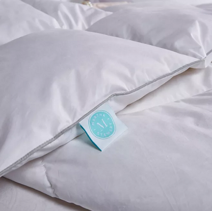 Martha Stewart 300-Thread-Count White Down Comforter (Various Sizes)