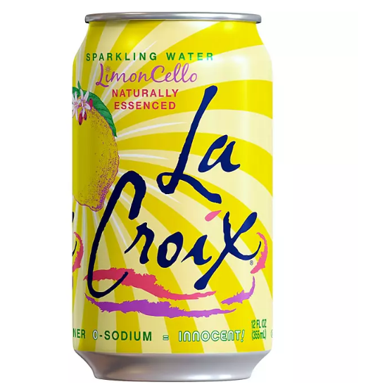 La Croix LKG Sparkling Water Variety Pack (12 fl. oz., 24 pk.)