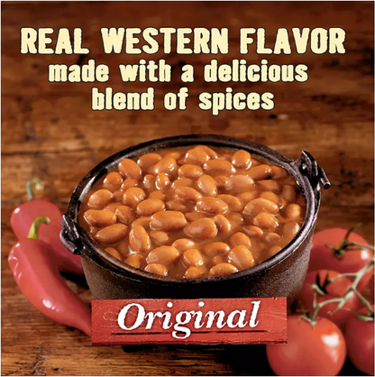 Ranch Style Beans, Canned Beans (15 oz.)