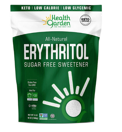 Health Garden Erythritol Sweetener (3 lb.)(2 PK)