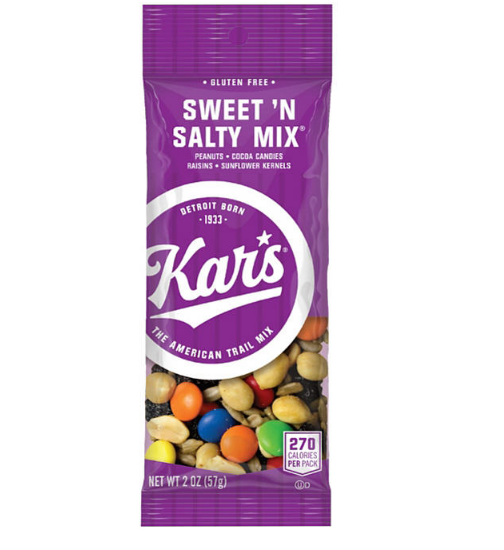 Kar's Sweet 'n Salty Mix (2 oz., 40 ct.)