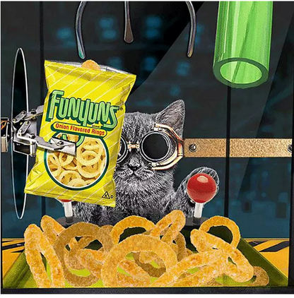 Funyuns Onion Flavored Rings Variety Pack (1.25 oz., 30 pk.)