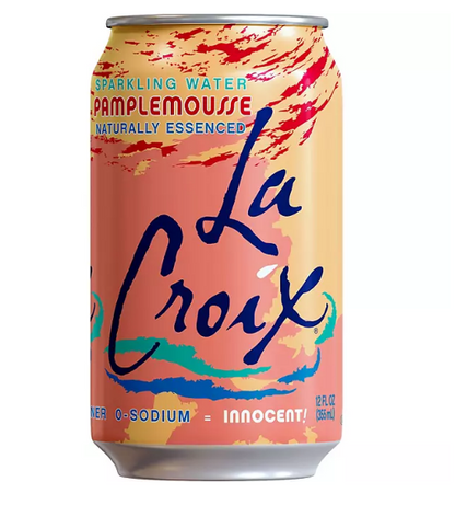 La Croix LKG Sparkling Water Variety Pack (12 fl. oz., 24 pk.)