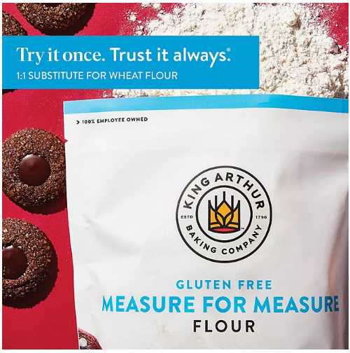 King Arthur Gluten-Free Measure for Measure Flour (5 lbs.)