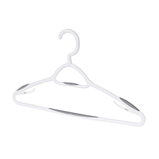 neatfreak Deluxe Non-Slip Clothes Hangers - Set of 60