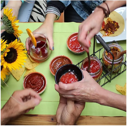 My Brother's Salsa, House Medium (6 pk.)