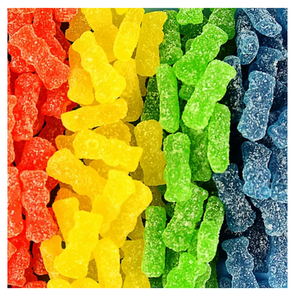 Sour Patch Kids Soft and Chewy Candy (3.5 lbs.)