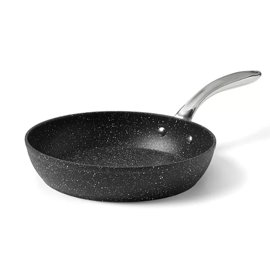 The Rock by Starfrit 2-Piece Fry Pan Set