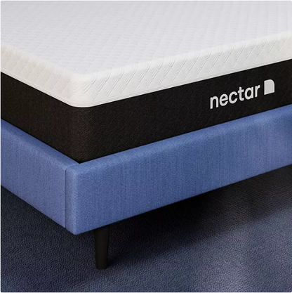 Nectar 12" Medium Firm Memory Foam Mattress