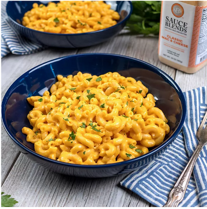 Elizabeth & Eleanor Sauce Blends Classic Mac & Cheese Sauce & Seasoning Mix (10 oz.)(2 PK)