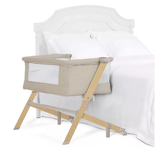 Evolur Stellar Bassinet and Bedside Sleeper (Choose Your Color)