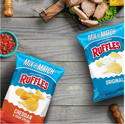 Ruffles Original Potato Chips (16.625 oz.)