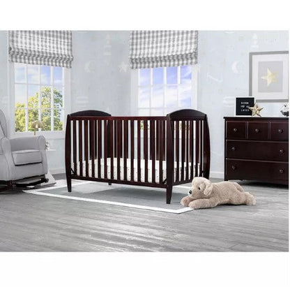 Delta Children Taylor 4-in-1 Convertible Crib