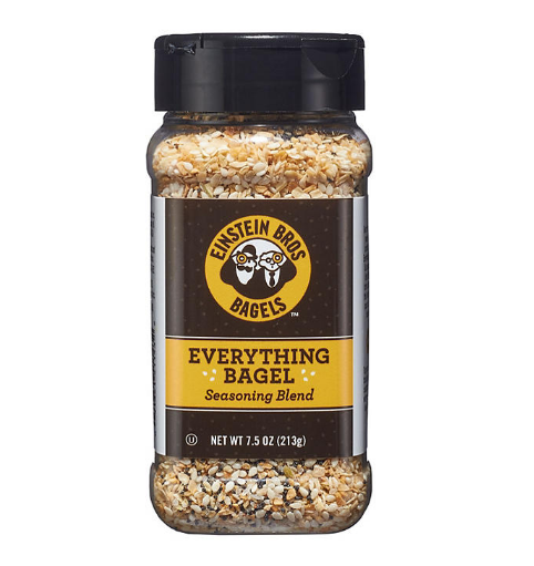 Einstein Bros. Bagels Everything Bagel Seasoning (7.5 oz.)(2 PK)