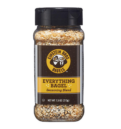 Einstein Bros. Bagels Everything Bagel Seasoning (7.5 oz.)(2 PK)