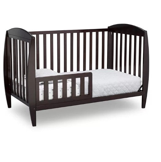 Delta Children Taylor 4-in-1 Convertible Crib