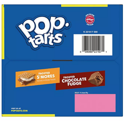 Pop-Tarts Chocolate Variety Pack (48 ct.)