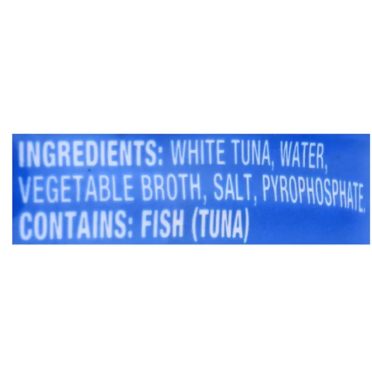 StarKist Solid White Albacore Tuna in Water (5 oz., 8 pk.)