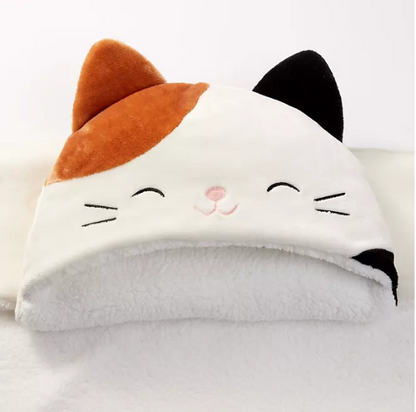 Squishmallows Hooded Throw (Assorted Designs)